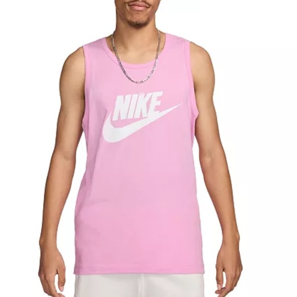 Nike Other - Nike Pink Sleeveless Tank Top